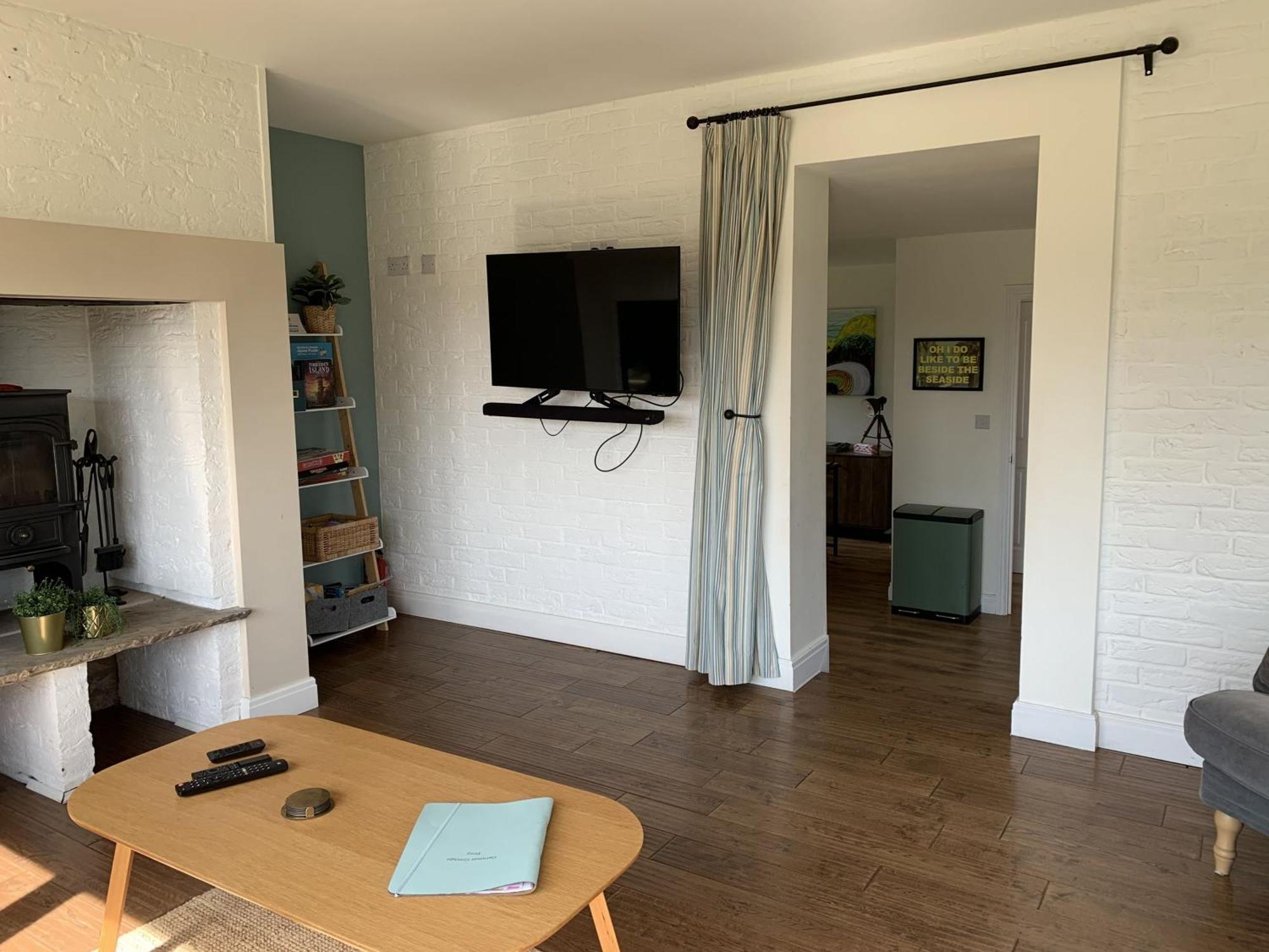 Caramel Cottage At The Bay Filey, Sleeps 6, 2 Dogs Welcome For Free Too 外观 照片