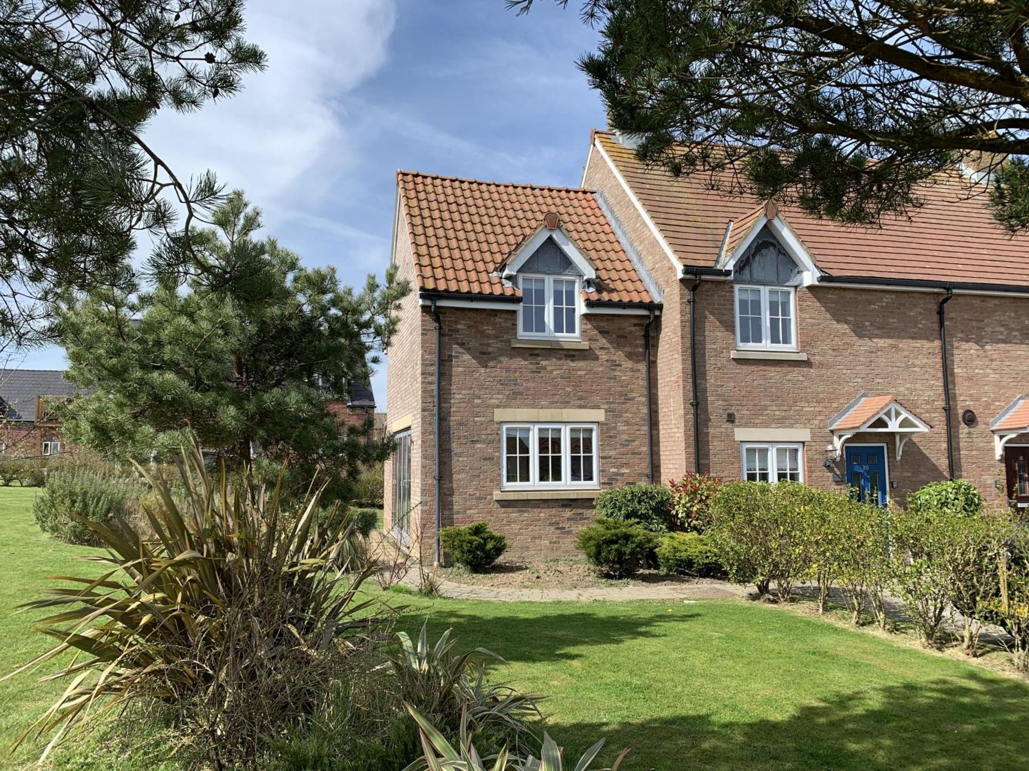 Caramel Cottage At The Bay Filey, Sleeps 6, 2 Dogs Welcome For Free Too 外观 照片