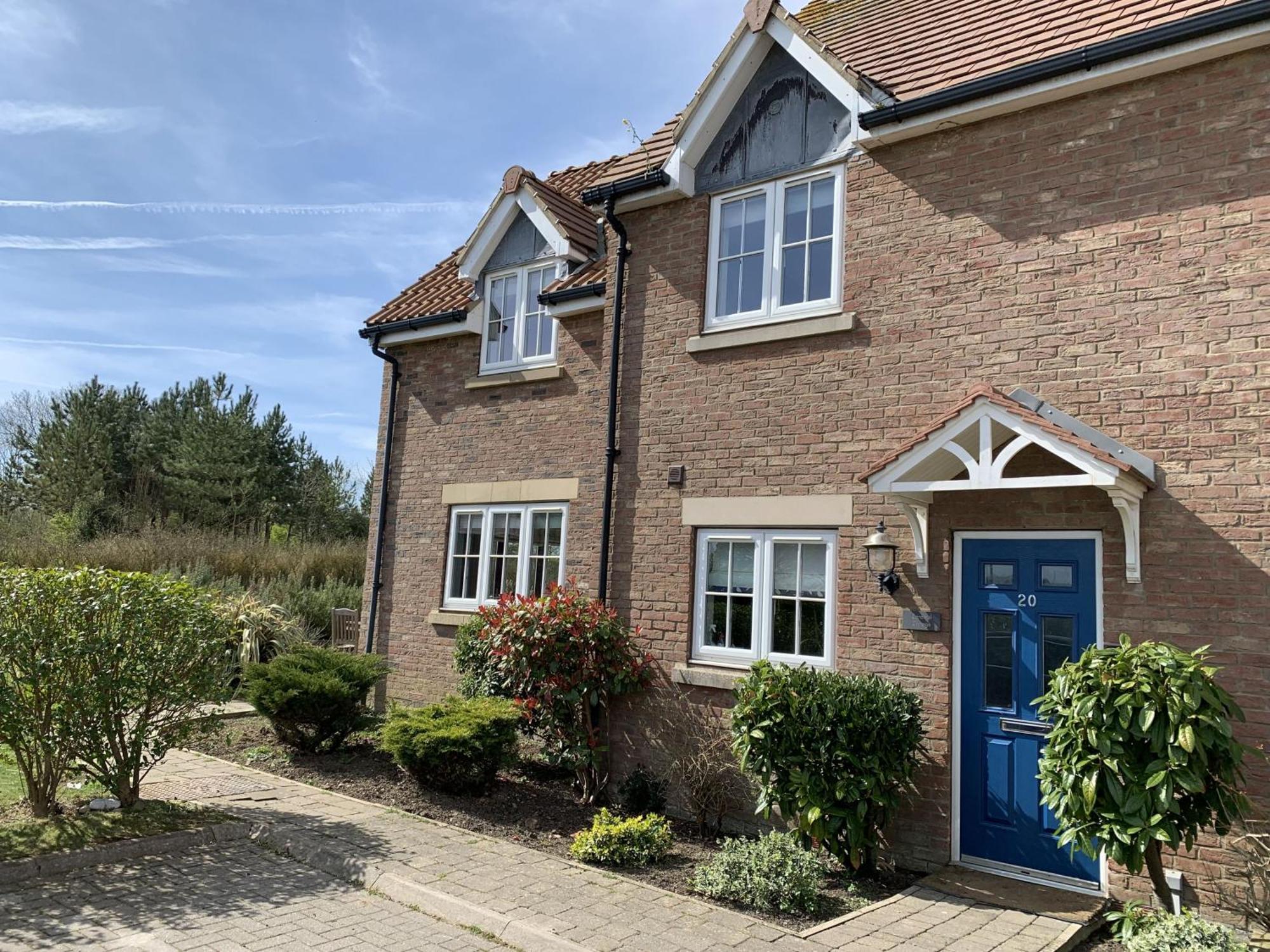 Caramel Cottage At The Bay Filey, Sleeps 6, 2 Dogs Welcome For Free Too 外观 照片